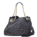 Gucci Soho Chain Shoulder Bag Medium