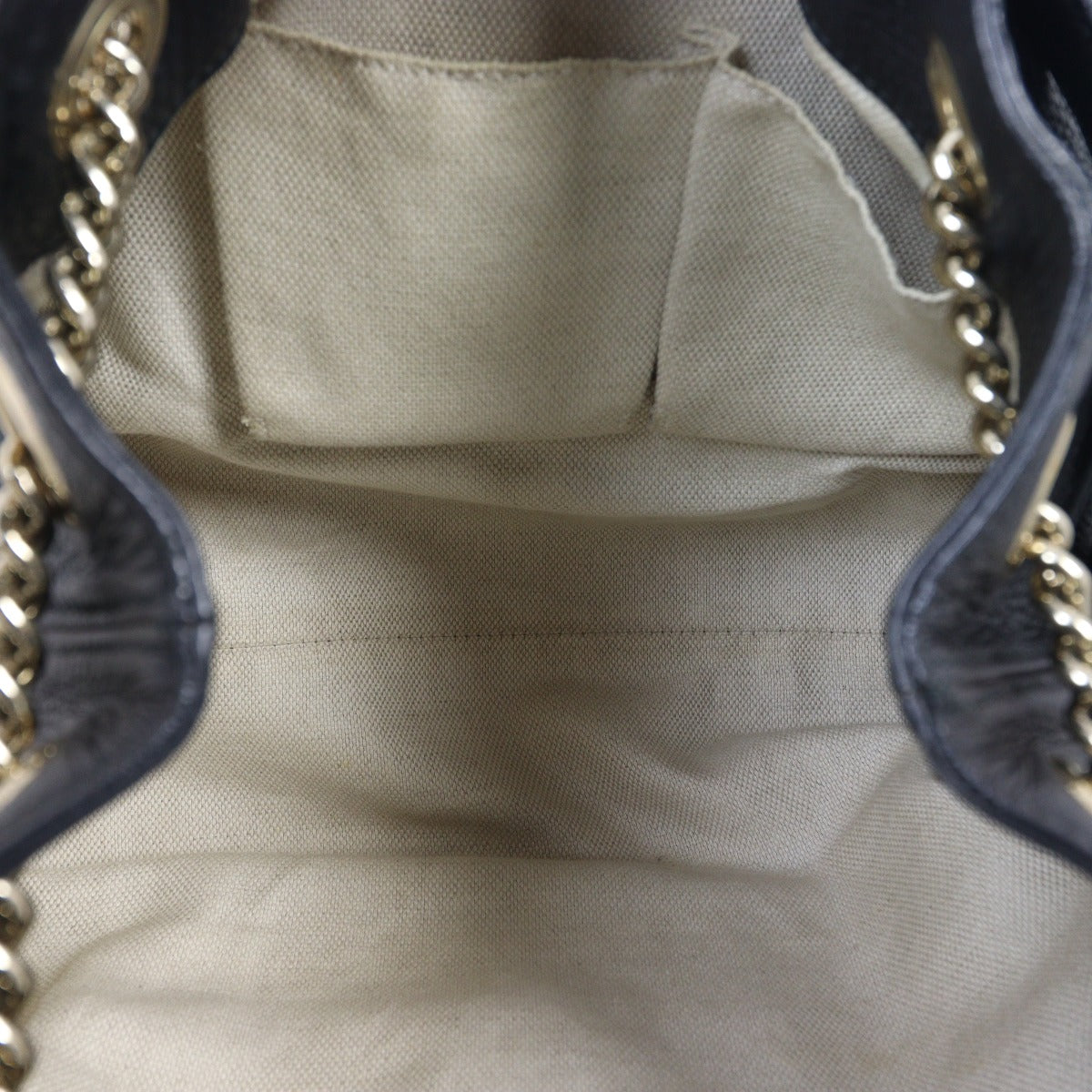 Gucci Soho Chain Shoulder Bag Medium