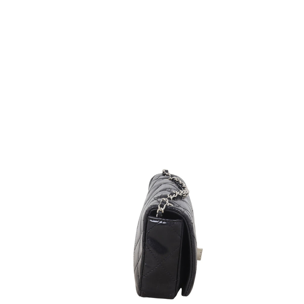 Chanel 2.55 Reissue East West Flap Bag Patent