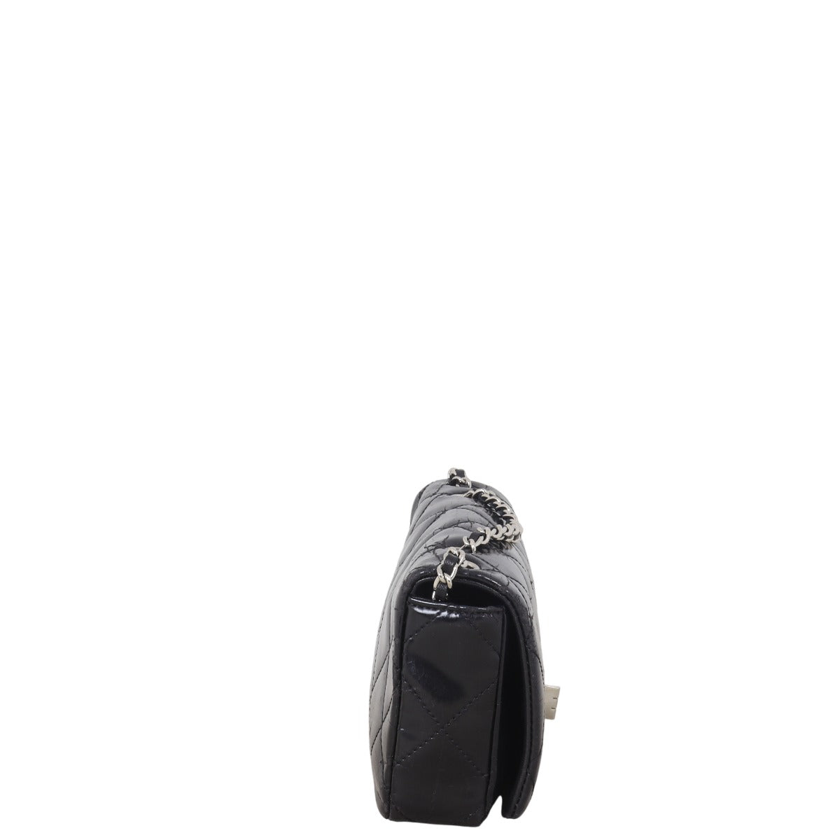 Chanel 2.55 Reissue East West Flap Bag Patent