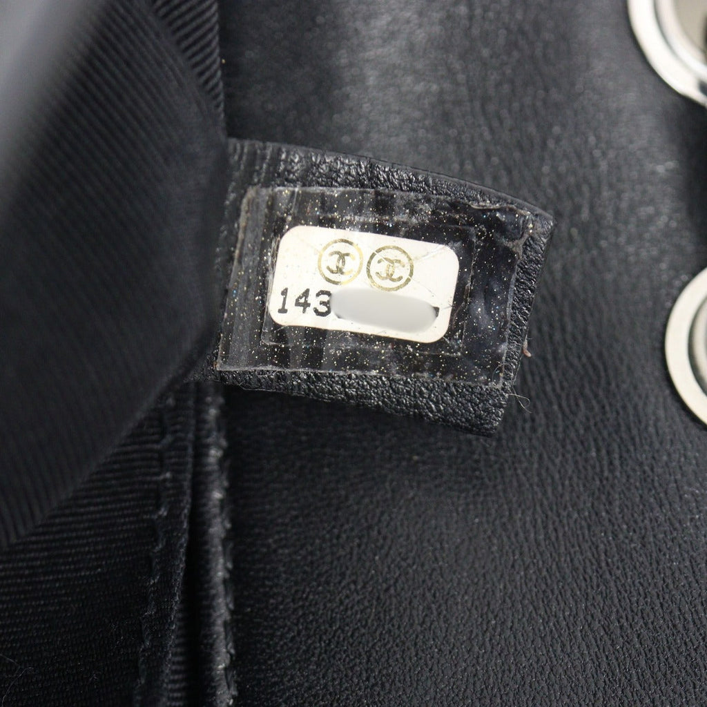 Chanel 2.55 Reissue East West Flap Bag Patent