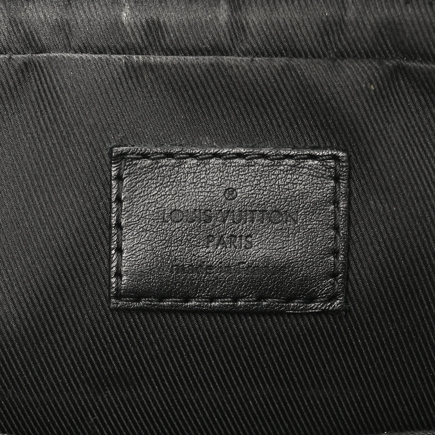 Reverse Monogram Eclipse Trio Messenger