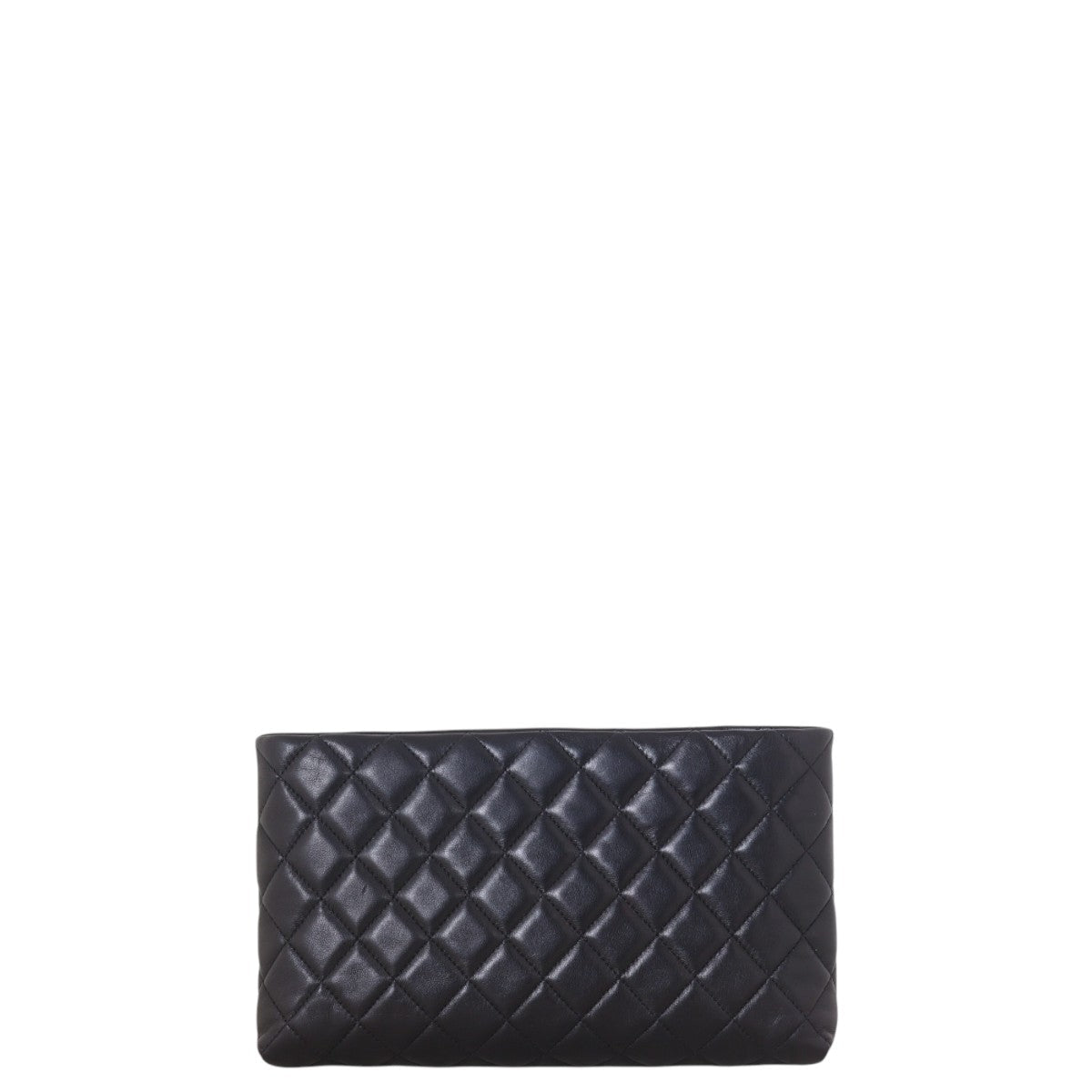 Chanel CC Clasp Clutch