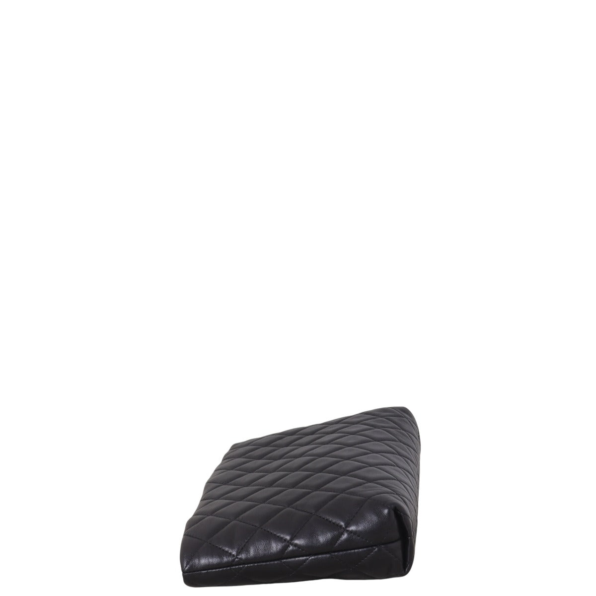 Chanel CC Clasp Clutch