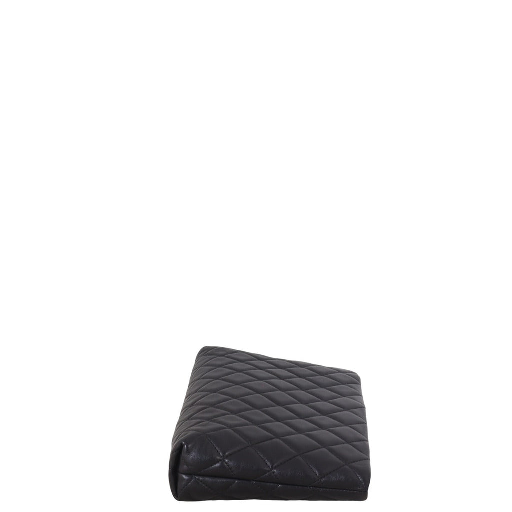 Chanel CC Clasp Clutch