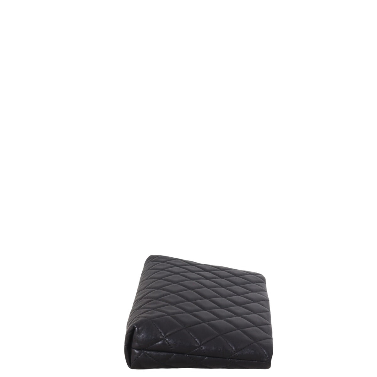 Chanel CC Clasp Clutch