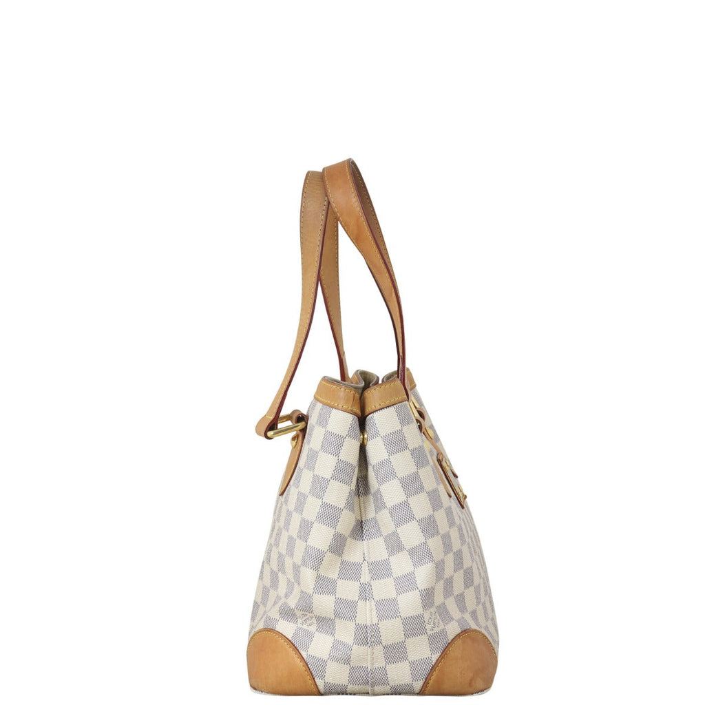 Louis Vuitton Hampstead PM Damier Azur