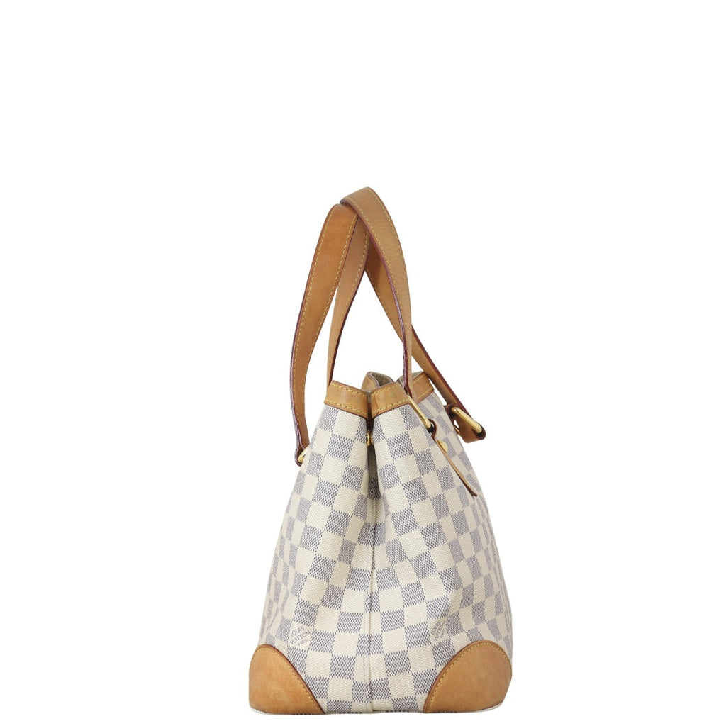 Louis Vuitton Hampstead PM Damier Azur