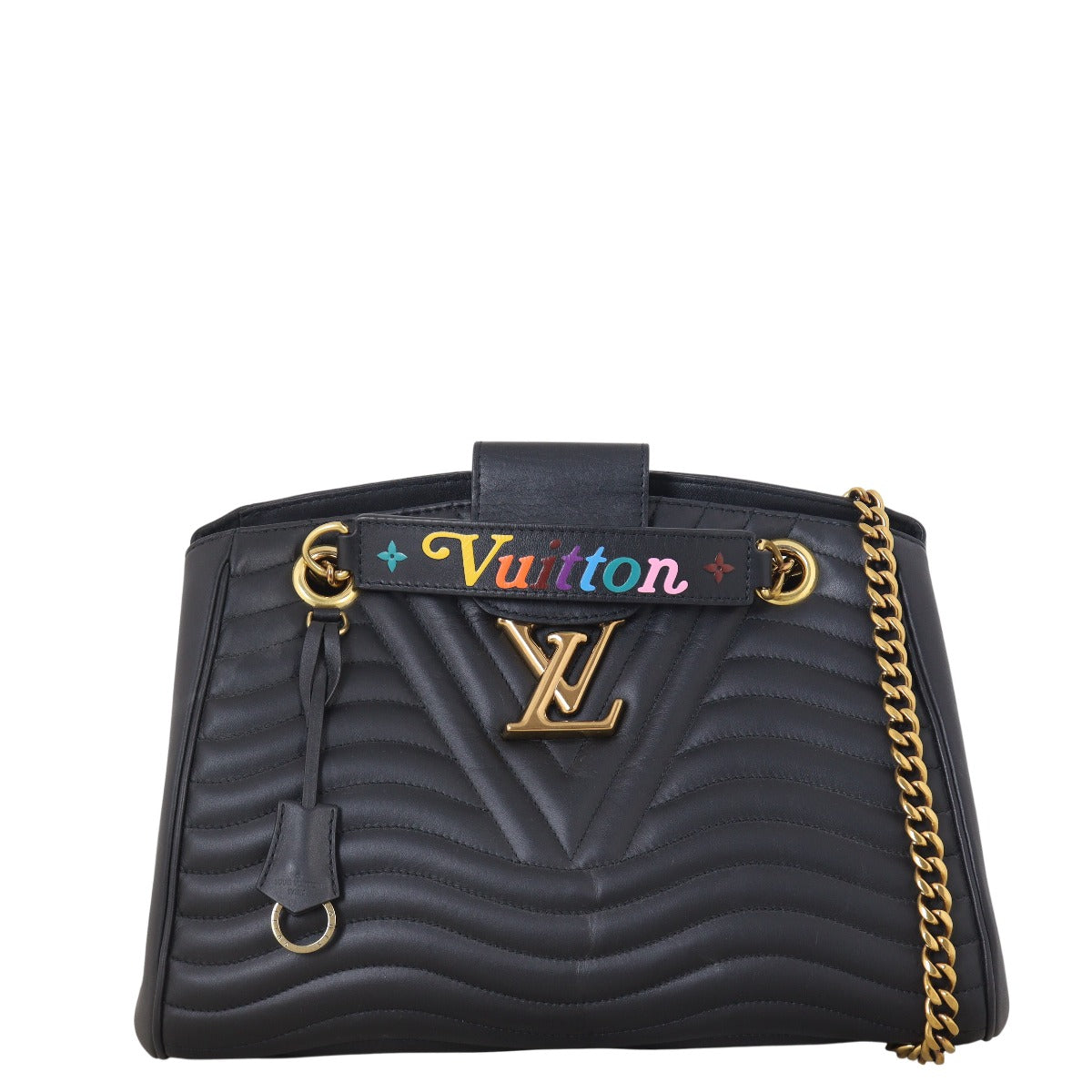 Louis Vuitton New Wave Chain Tote