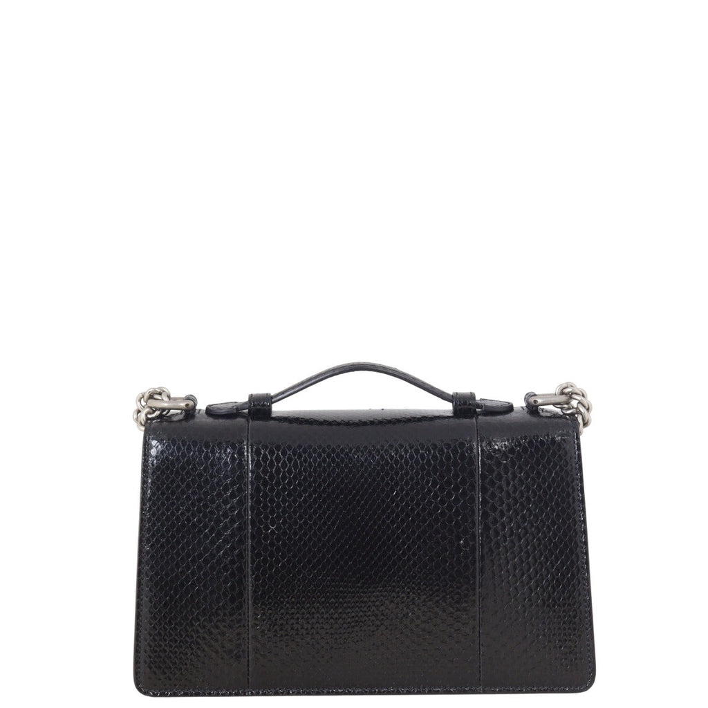 Gucci Dionysus Small Shoulder Bag Python