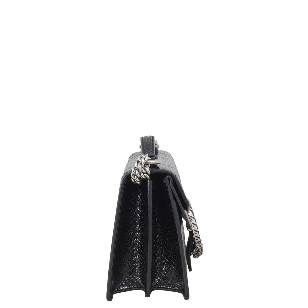 Gucci Dionysus Small Shoulder Bag Python