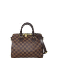 Louis Vuitton Speedy 25 Bandouliere Damier Ebene