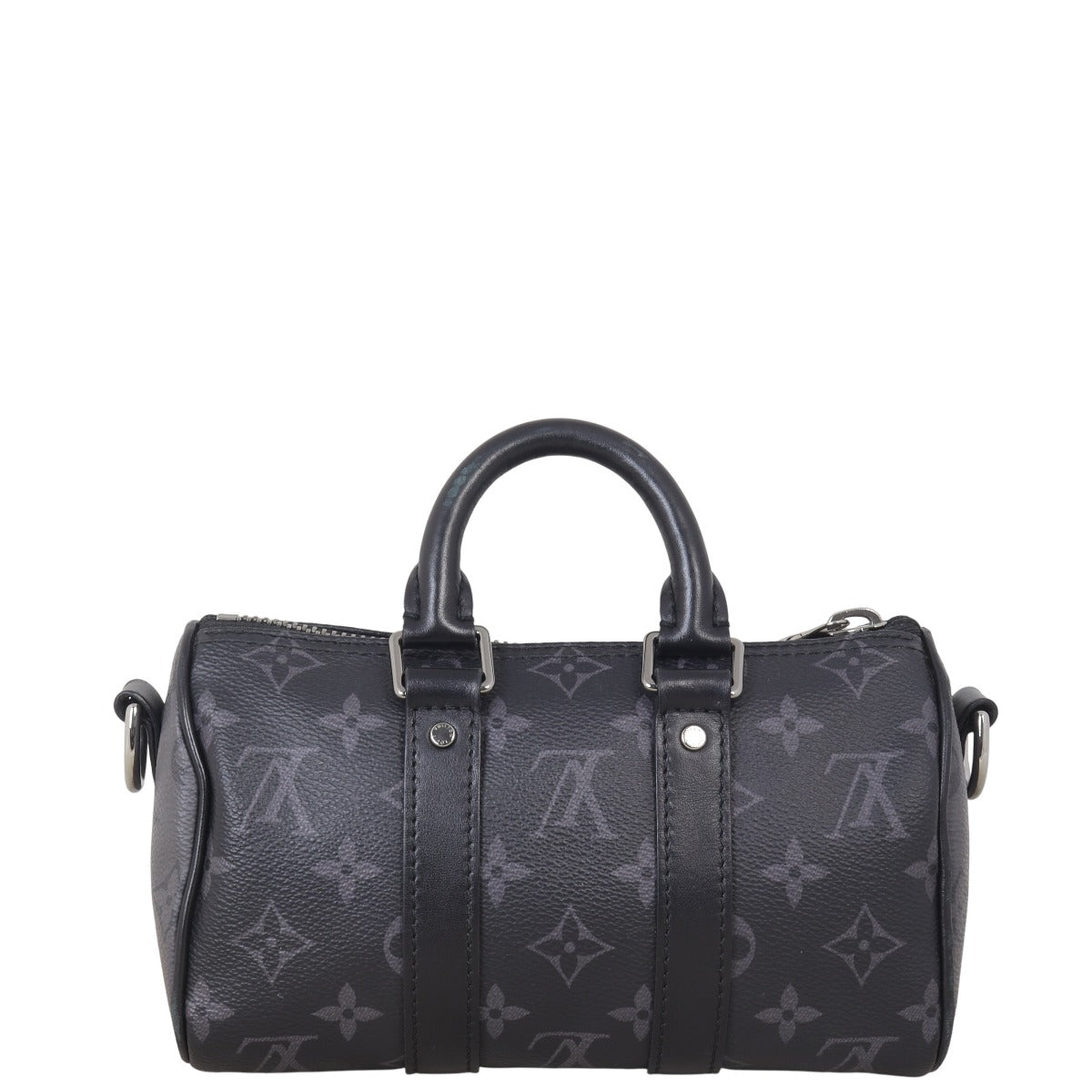 Louis Vuitton Keepall XS Bandouliere Monogram Eclipse