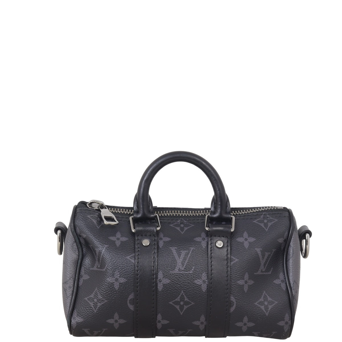 Louis Vuitton Keepall XS Bandouliere Monogram Eclipse