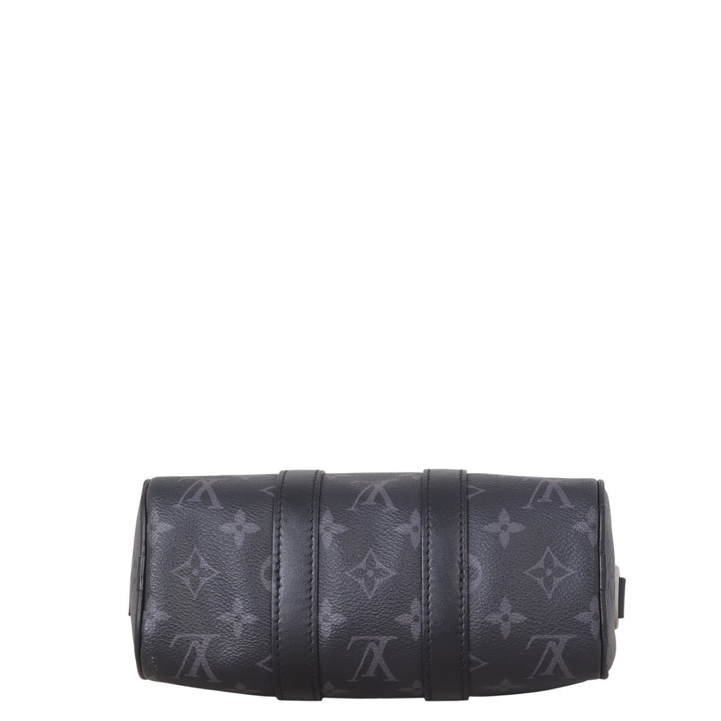 Louis Vuitton Keepall XS Bandouliere Monogram Eclipse