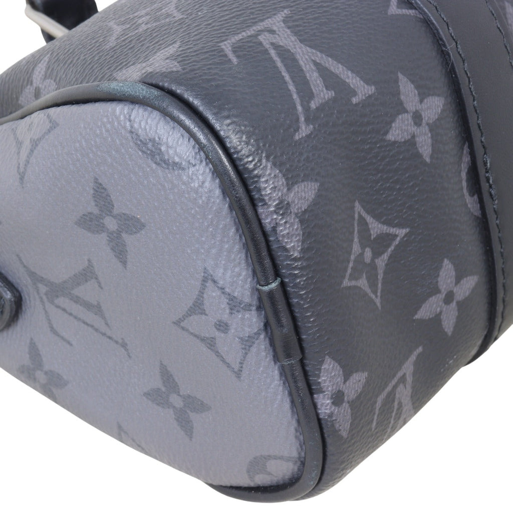 Louis Vuitton Keepall XS Bandouliere Monogram Eclipse