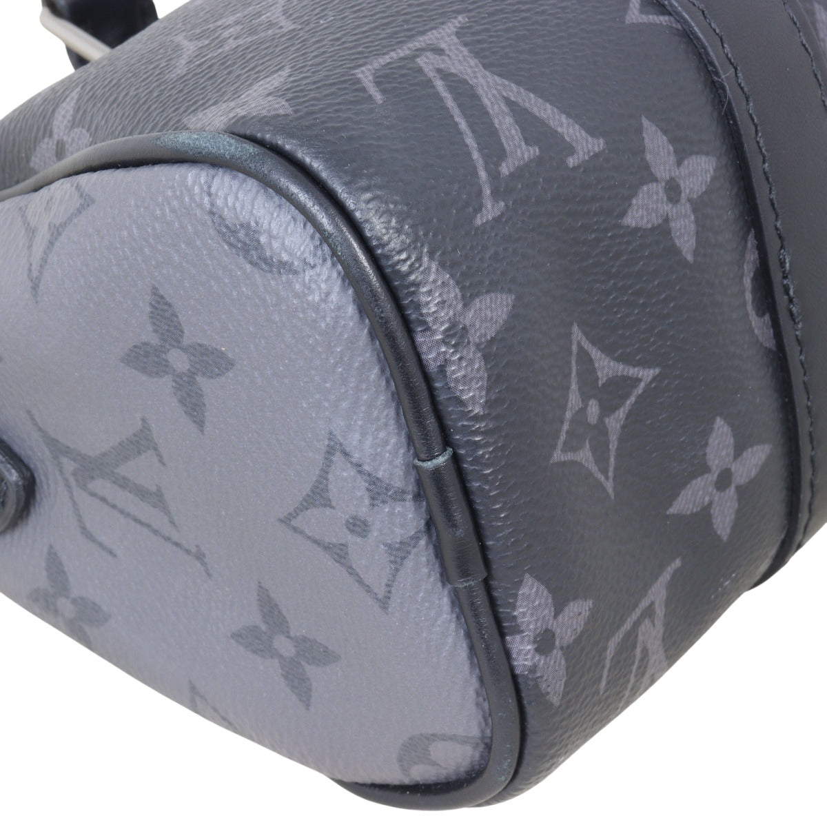 Louis Vuitton Keepall XS Bandouliere Monogram Eclipse
