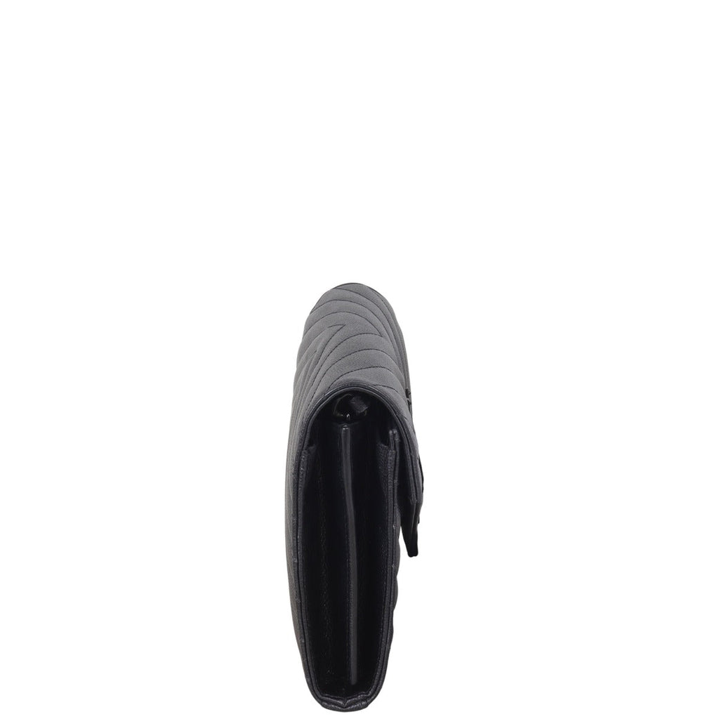 Saint Laurent Cassandre Chain Wallet