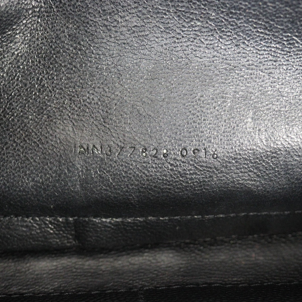 Saint Laurent Cassandre Chain Wallet