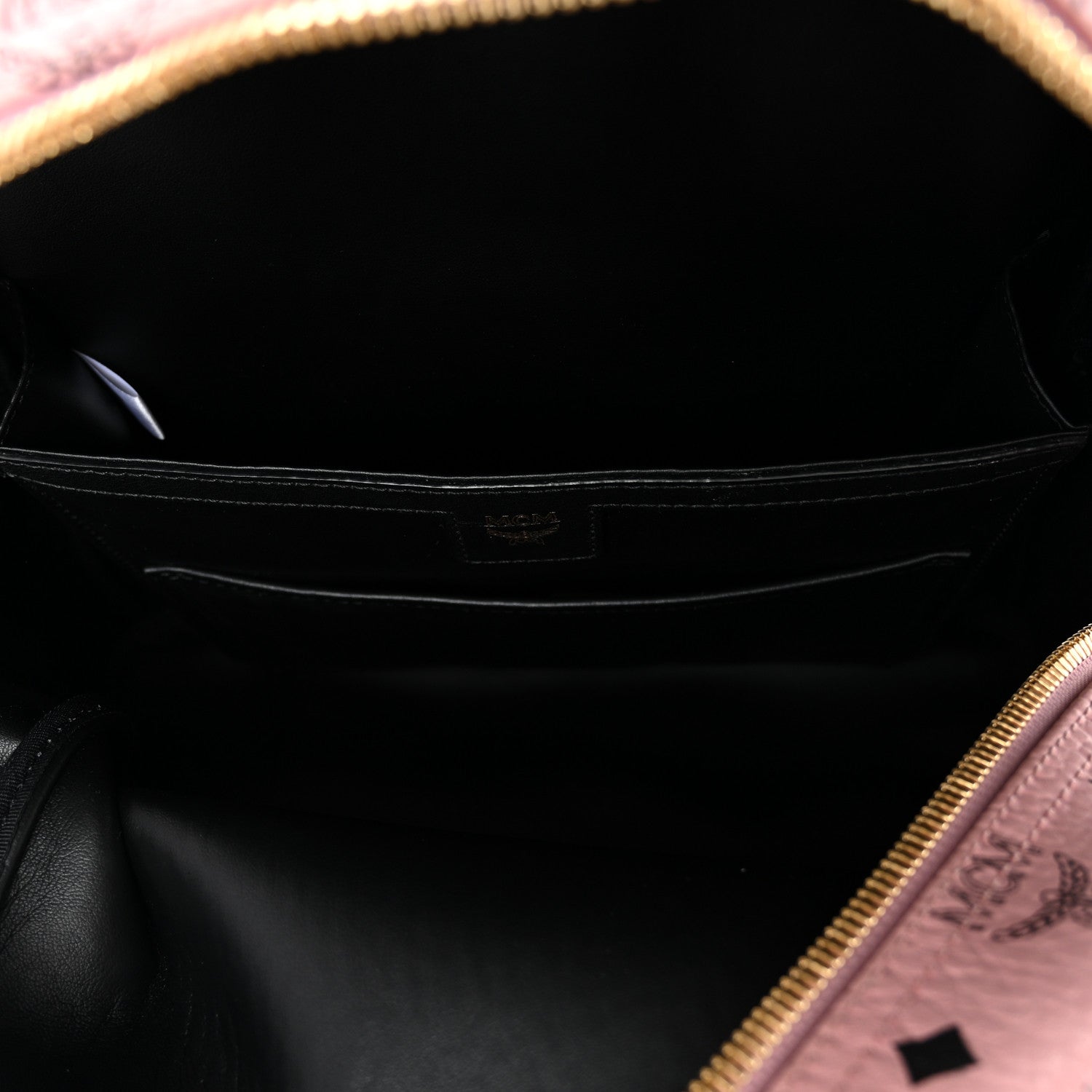 Visetos Small Side Stud Stark Backpack Soft Pink
