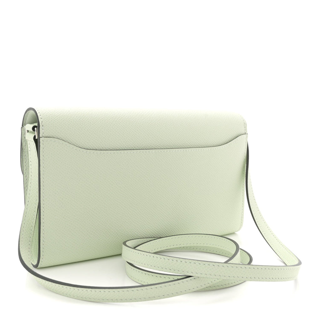 Epsom Constance Long To Go Wallet Vert Fizz