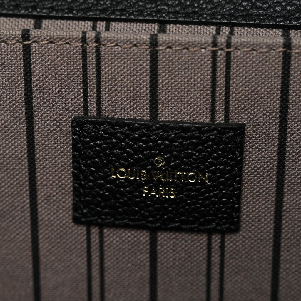 Empreinte Pochette Metis Black
