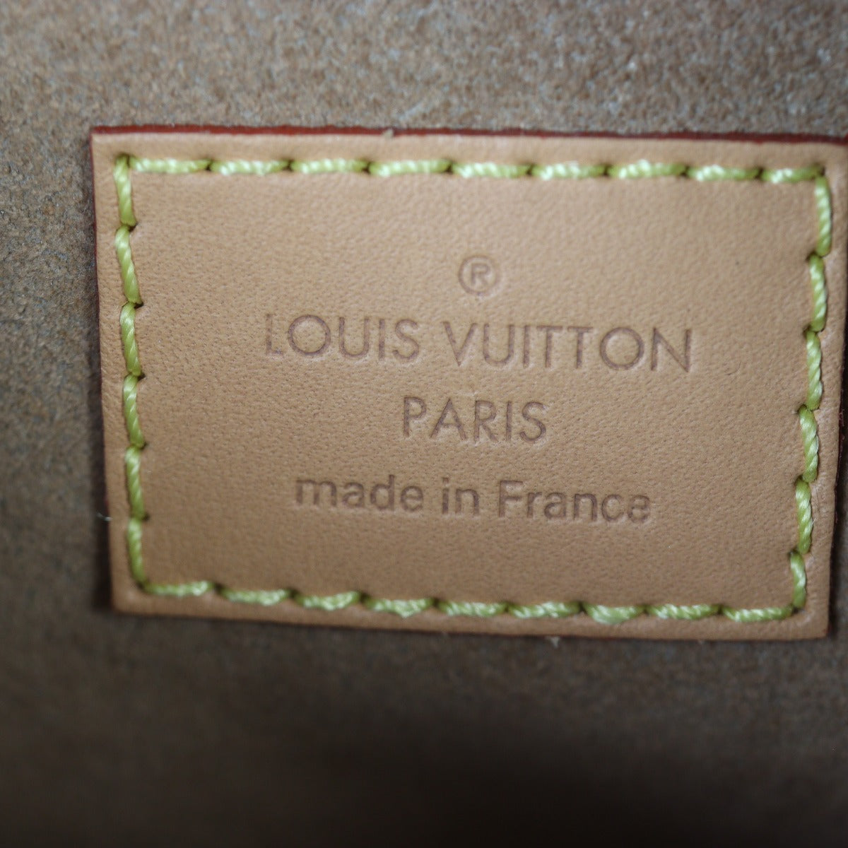 Louis Vuitton Loop PM Monogram