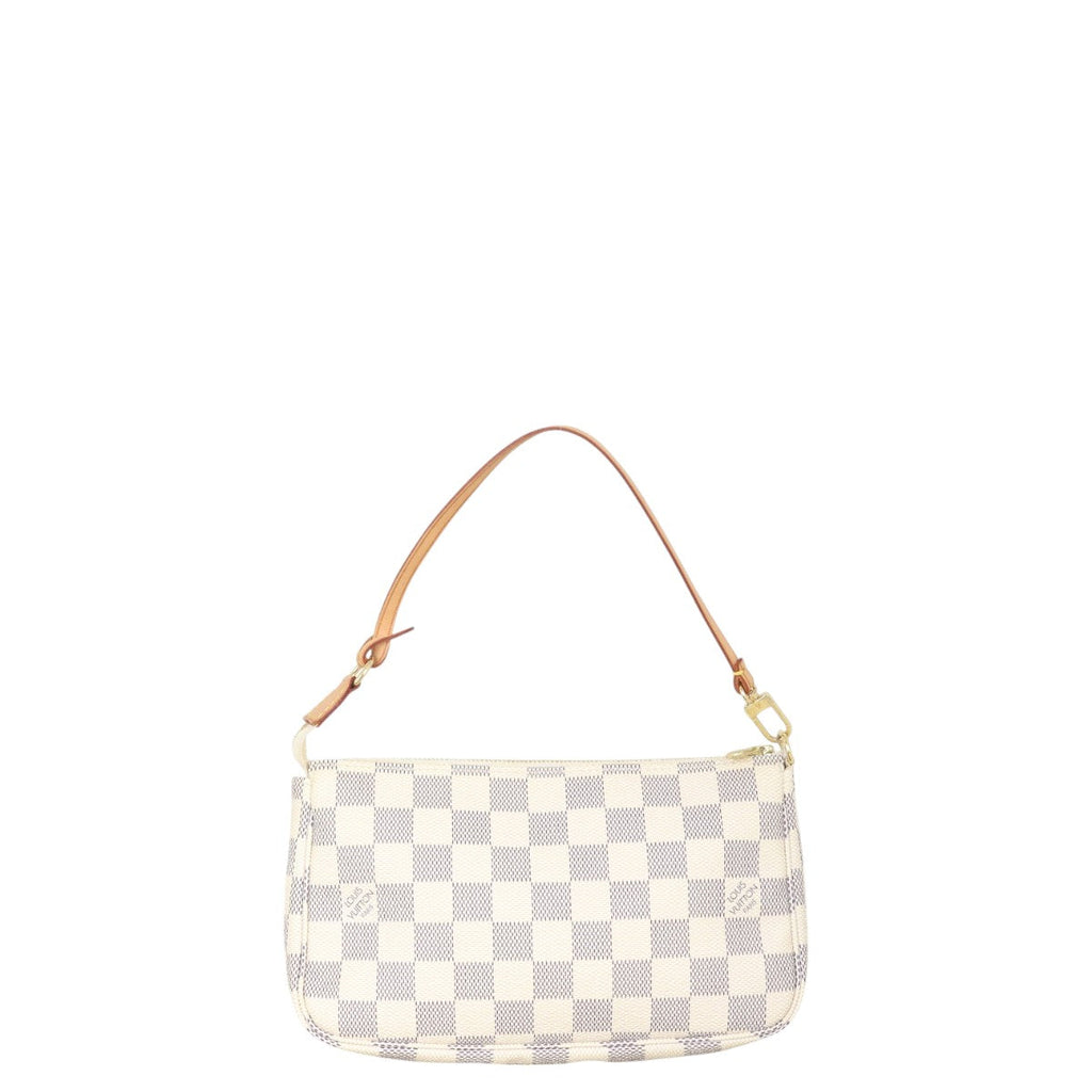 Louis Vuitton Pochette Accessoires Damier Azur