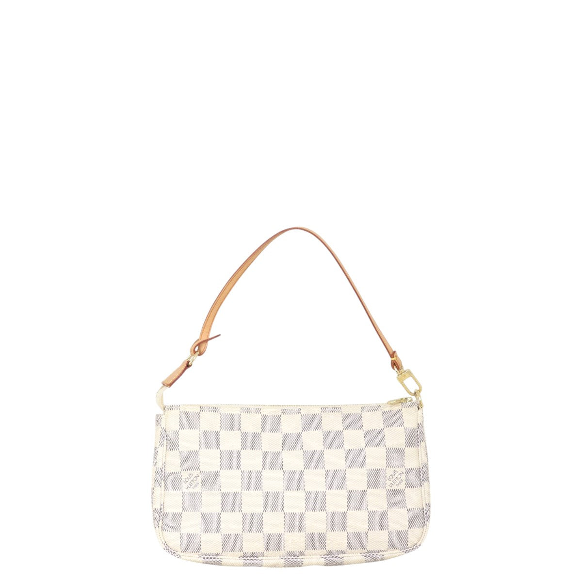 Louis Vuitton Pochette Accessoires Damier Azur