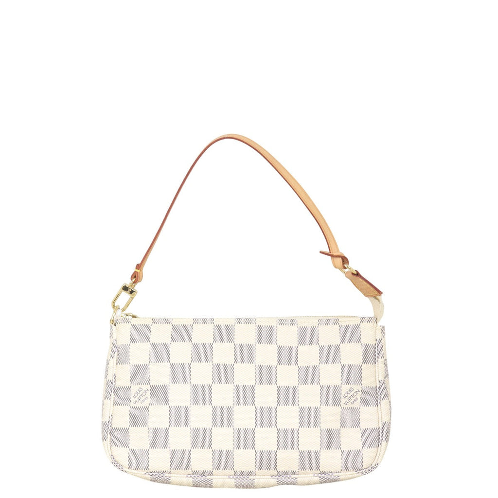 Louis Vuitton Pochette Accessoires Damier Azur