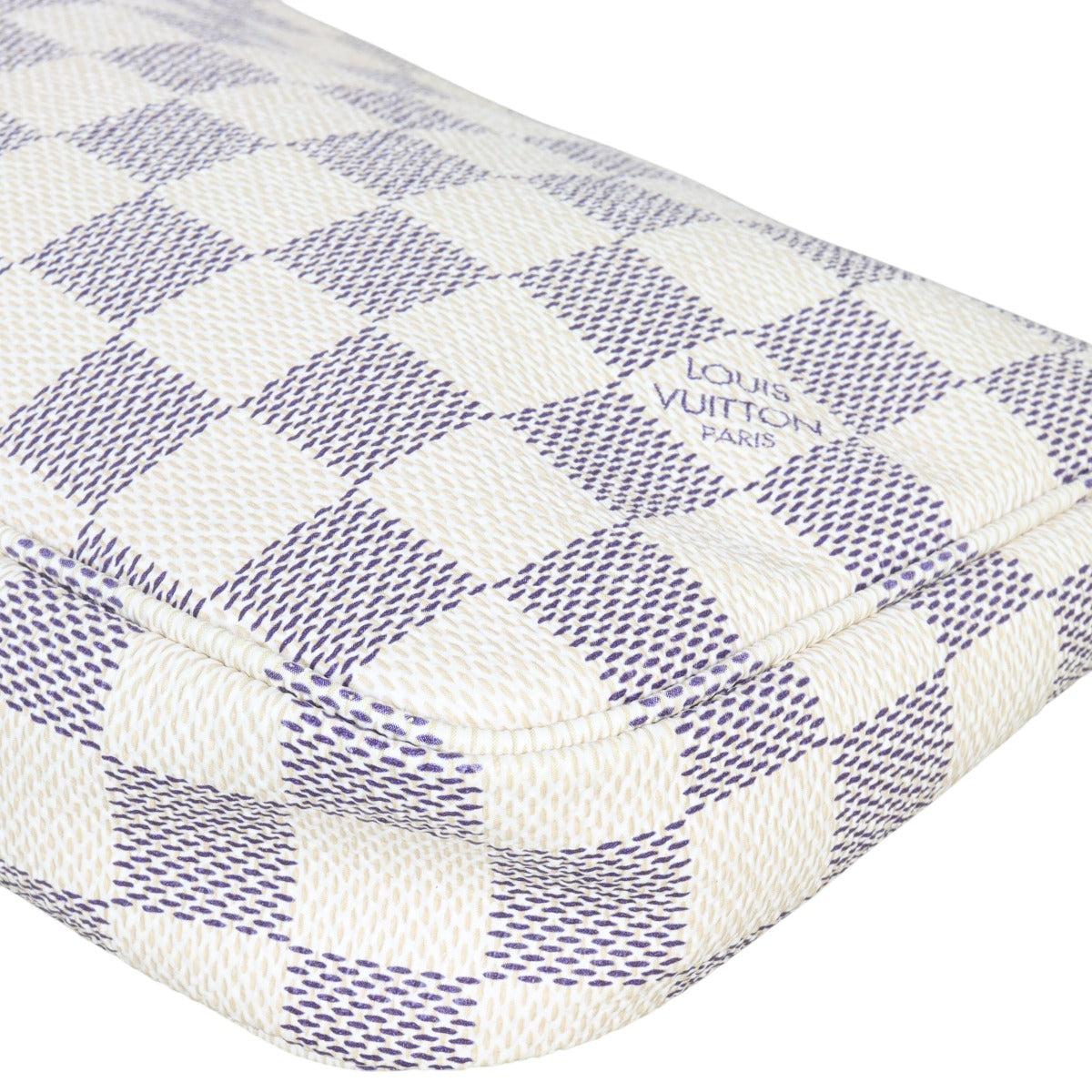 Louis Vuitton Pochette Accessoires Damier Azur