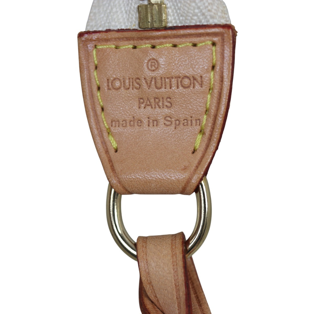 Louis Vuitton Pochette Accessoires Damier Azur