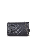 Chanel Ligne Cambon Wallet on Chain