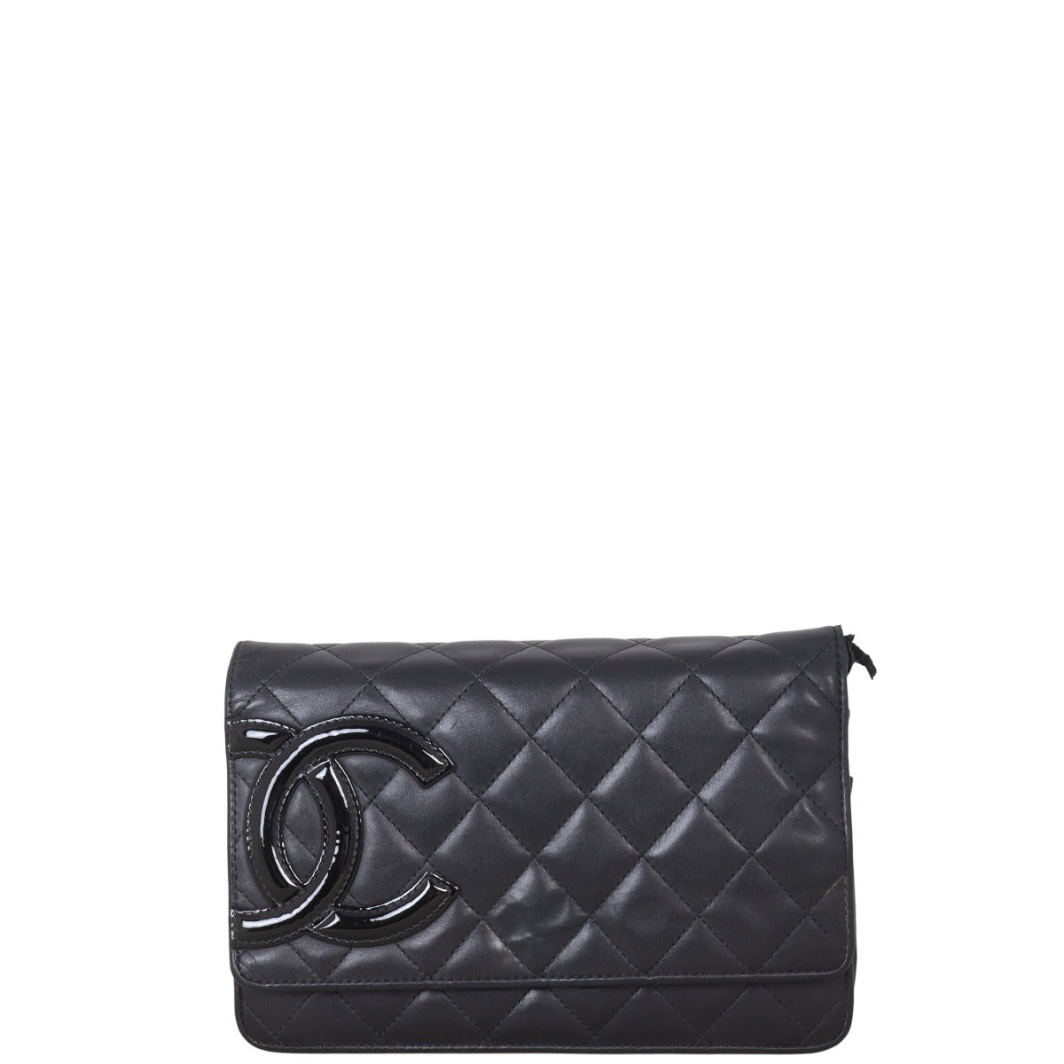 Chanel Ligne Cambon Wallet on Chain