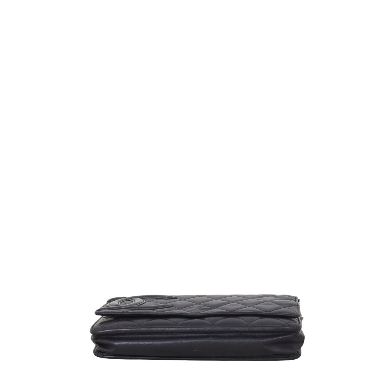 Chanel Ligne Cambon Wallet on Chain