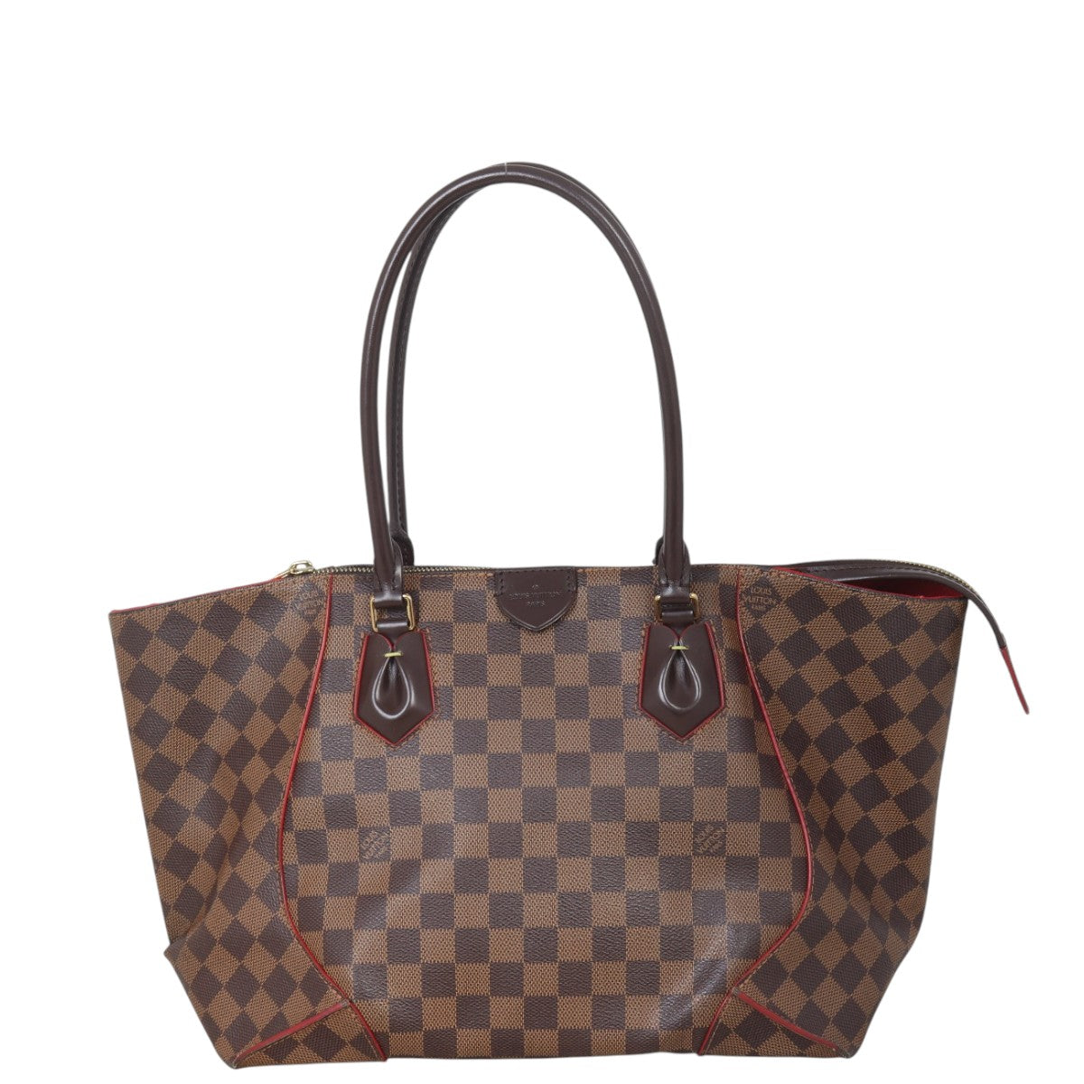 Louis Vuitton Caissa Tote Damier Ebene