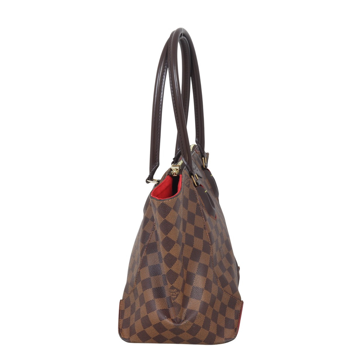 Louis Vuitton Caissa Tote Damier Ebene
