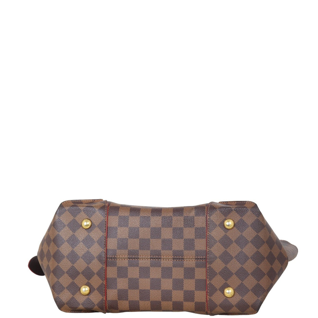 Louis Vuitton Caissa Tote Damier Ebene