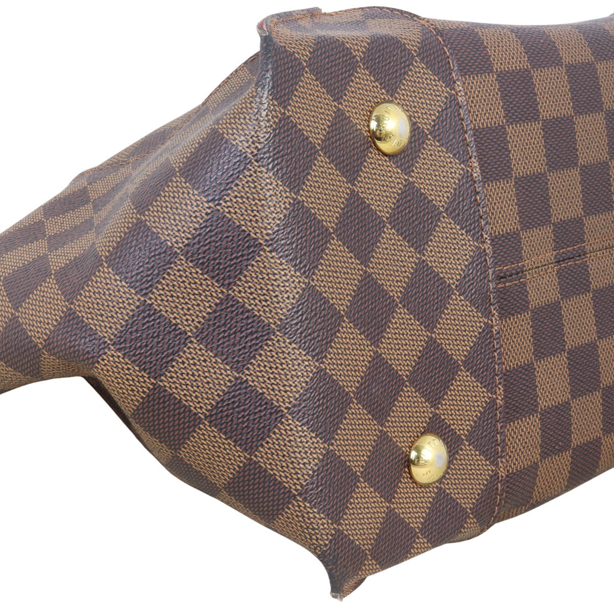 Louis Vuitton Caissa Tote Damier Ebene