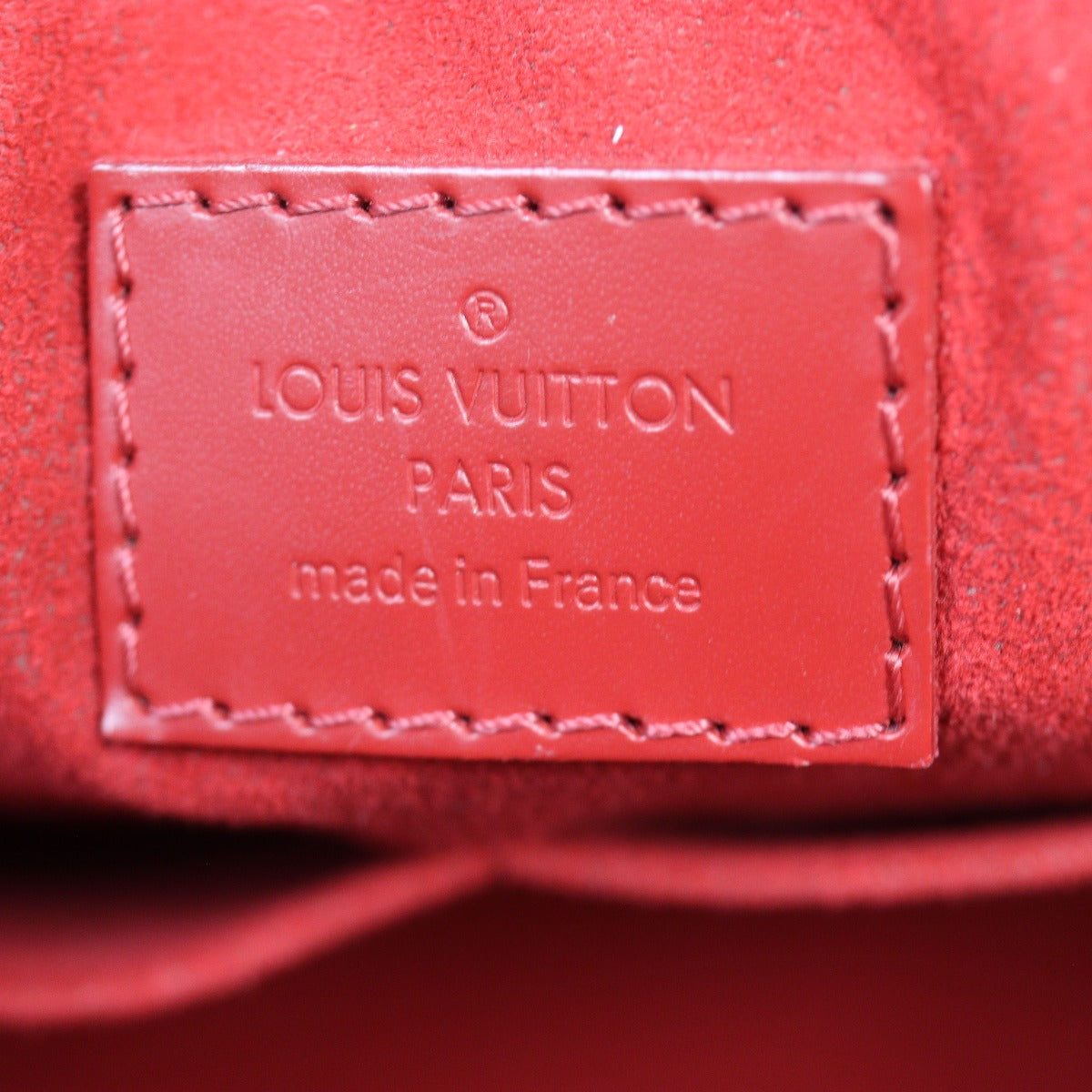 Louis Vuitton Caissa Tote Damier Ebene