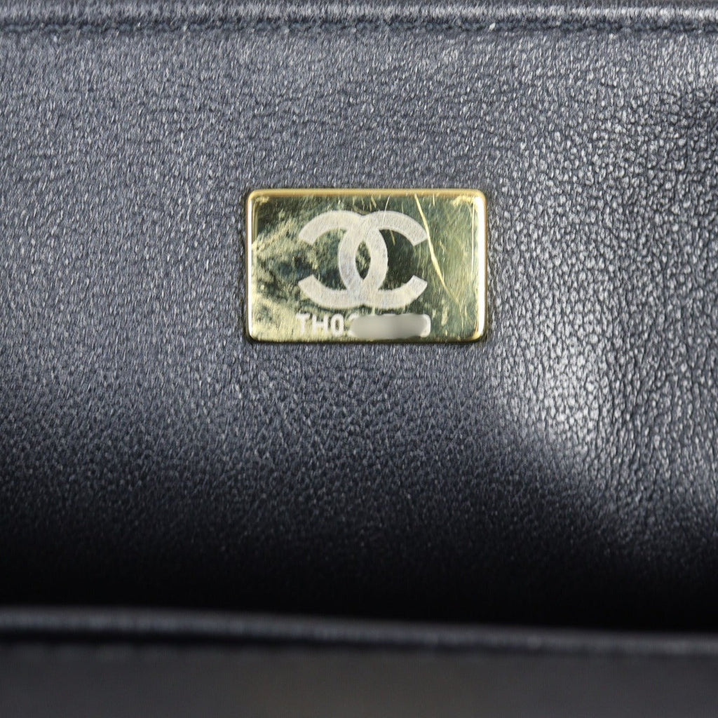 Chanel Boy Messenger Small