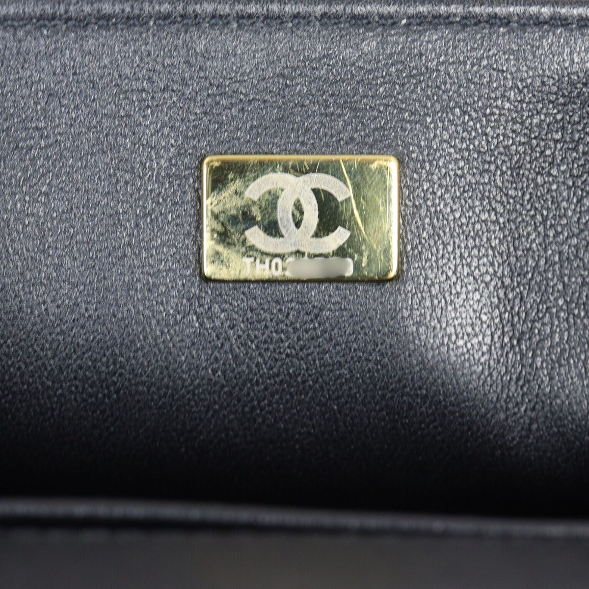 Chanel Boy Messenger Small