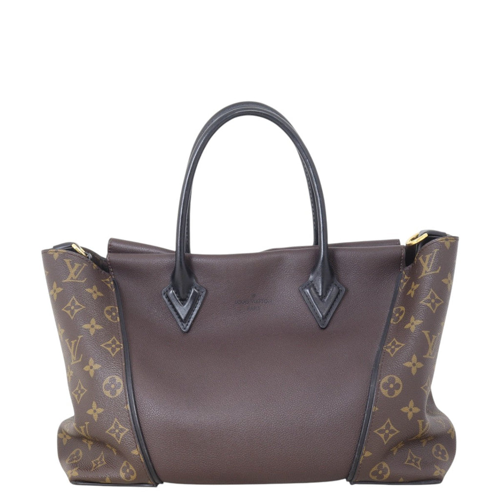 Louis Vuitton W Tote PM Monogram