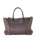 Louis Vuitton W Tote PM Monogram