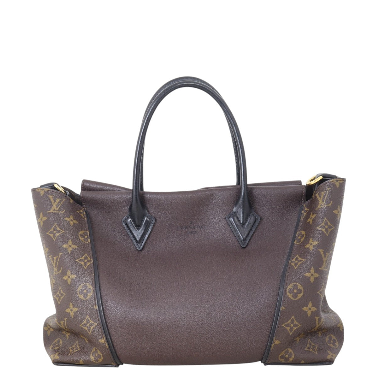Louis Vuitton W Tote PM Monogram