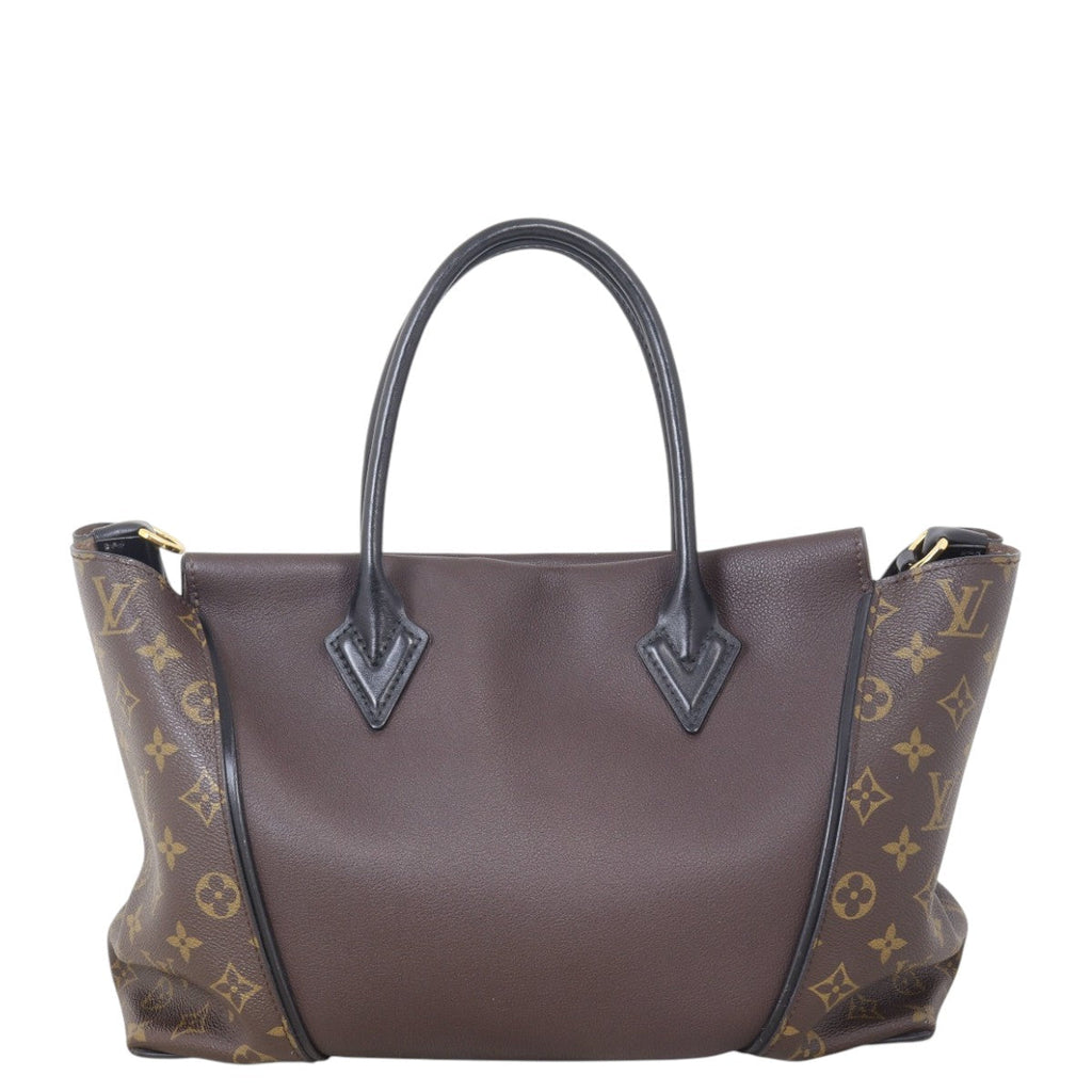 Louis Vuitton W Tote PM Monogram