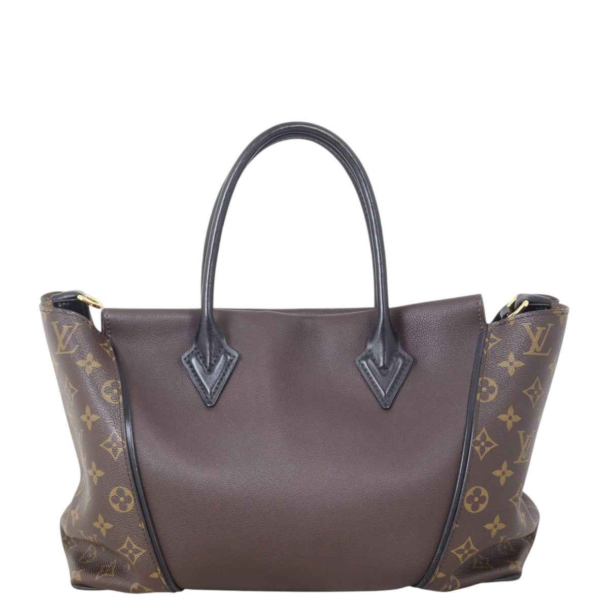 Louis Vuitton W Tote PM Monogram