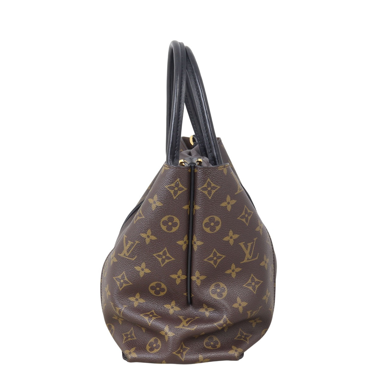 Louis Vuitton W Tote PM Monogram