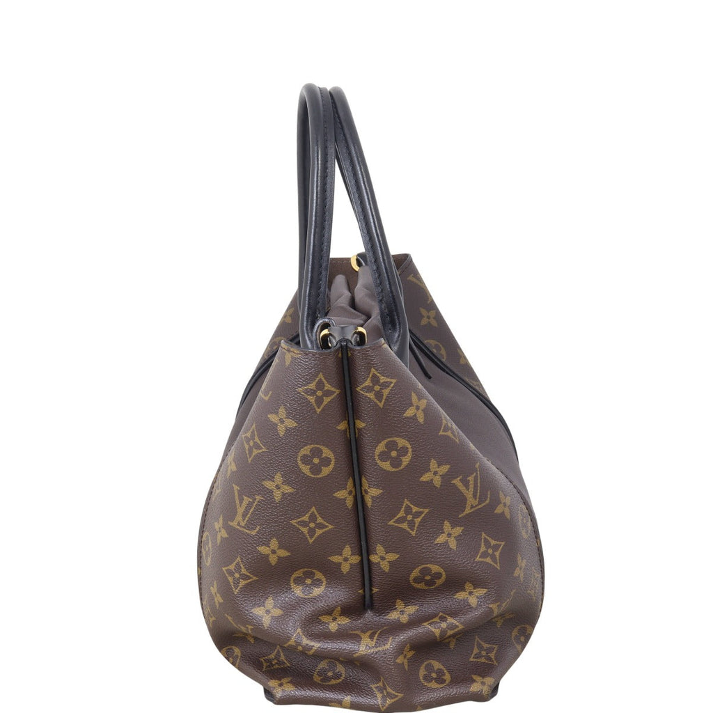 Louis Vuitton W Tote PM Monogram