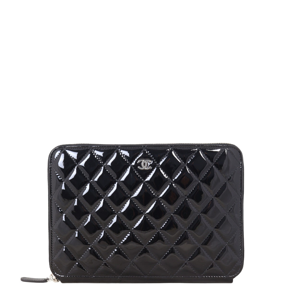 Chanel Zip Around Travel Organiser Patent